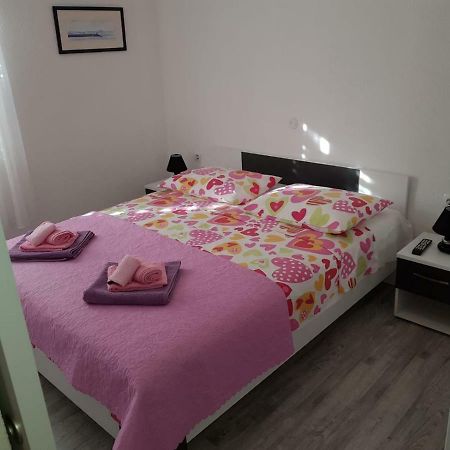 Apartments Centar - Mirjana มาคาร์สกา ภายนอก รูปภาพ