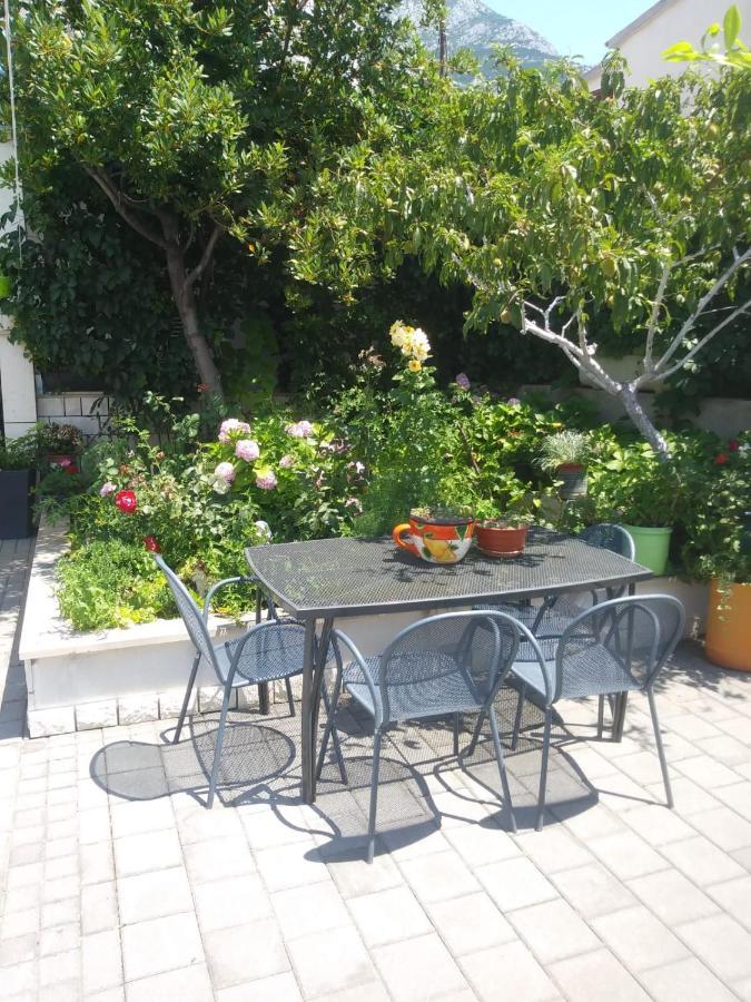 Apartments Centar - Mirjana มาคาร์สกา ภายนอก รูปภาพ