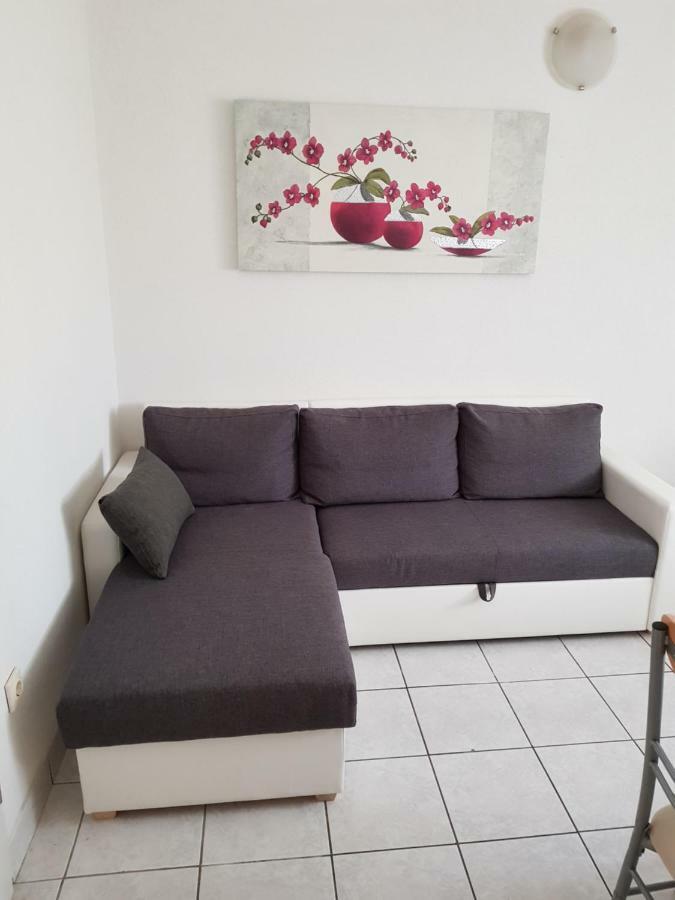Apartments Centar - Mirjana มาคาร์สกา ภายนอก รูปภาพ