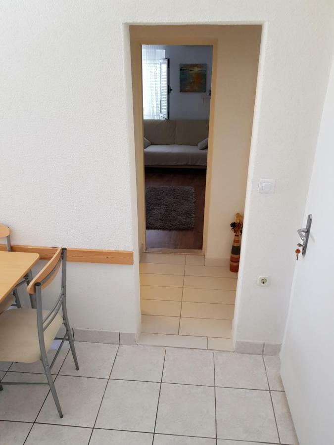 Apartments Centar - Mirjana มาคาร์สกา ภายนอก รูปภาพ